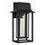 Garner One Light Outdoor Wall Lantern (GARN8410MBK)