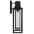 Garner One Light Outdoor Wall Lantern (GARN8410MBK)