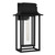 Garner One Light Outdoor Wall Lantern (GARN8412MBK)