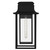 Garner One Light Outdoor Wall Lantern (GARN8412MBK)