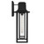 Garner One Light Outdoor Wall Lantern (GARN8412MBK)