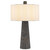 Quoizel - GIO6221MBK - One Light Table Lamp - Gio - Matte Black