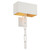 Alston Two Light Wall Sconce (8682-MT-GA)