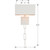 Alston Two Light Wall Sconce (8682-MT-GA)