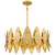 Hayley Six Light Pendant (HAY2827GFL)