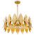 Hayley Six Light Pendant (HAY2827GFL)
