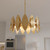 Hayley Six Light Pendant (HAY2827GFL)