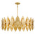 Hayley Six Light Pendant (HAY2837GFL)
