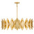 Hayley Six Light Pendant (HAY2837GFL)