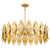 Hayley Six Light Pendant (HAY2837GFL)