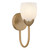 Quoizel - JACO8605BGD - One Light Wall Sconce - Jacobs - Bronze Gold