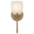 Jacobs One Light Wall Sconce (JACO8605BGD)