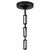Alston Two Light Chandelier (8685-MK-GA)