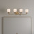 Jacobs Four Light Vanity (JACO8632BGD)