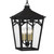 Jaxon Four Light Outdoor Hanging Lantern (JAX1910WT)
