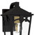Jaxon LED Outdoor Wall Lantern (JAX8407WT)