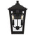 Jaxon Two Light Outdoor Wall Lantern (JAX8408WT)