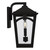 Jaxon Two Light Outdoor Wall Lantern (JAX8408WT)