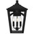 Jaxon Four Light Outdoor Wall Lantern (JAX8410WT)