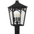 Jaxon Four Light Outdoor Post Lantern (JAX9010WT)