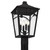 Jaxon Four Light Outdoor Post Lantern (JAX9010WT)