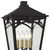 Jaxon Four Light Outdoor Post Lantern (JAX9010WT)