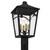Jaxon Four Light Outdoor Post Lantern (JAX9010WT)