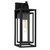Jayce One Light Outdoor Wall Lantern (JAY8406MBK)