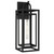 Quoizel - JAY8407MBK - One Light Outdoor Wall Lantern - Jayce - Matte Black