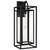 Quoizel - JAY8409MBK - One Light Outdoor Wall Lantern - Jayce - Matte Black