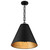 Alston Three Light Chandelier (8687-MK-GA)