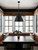 Alston Three Light Chandelier (8687-MK-GA)
