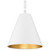 Alston Three Light Chandelier (8687-MT-GA)
