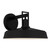 Quoizel - KAR8414MBK - One Light Outdoor Wall Lantern - Karson - Matte Black