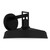 Karson One Light Outdoor Wall Lantern (KAR8414MBK)