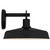 Karson One Light Outdoor Wall Lantern (KAR8414MBK)