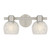 Layton Two Light Vanity (LAY8616BN)