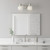 Layton Two Light Vanity (LAY8616BN)