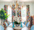 Bridgehampton Eight Light Chandelier (8828-GA-CL-MWP)
