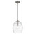 Quoizel - LCY1810BN - One Light Mini Pendant - Lucy - Brushed Nickel