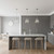 Lucy One Light Mini Pendant (LCY1810BN)