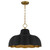 Leanne Four Light Pendant (LEA2820MBK)