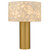 Quoizel - LEL6220BRG - One Light Table Lamp - Leland - Brushed Gold