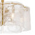 Maisie Six Light Ceiling Fan Light (MAI3122BRG)