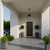Morgan One Light Outdoor Hanging Lantern (MORG1910EK)