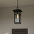 Morgan One Light Outdoor Hanging Lantern (MORG1910EK)