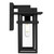 Morgan One Light Outdoor Wall Lantern (MORG8407EK)