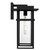 Morgan One Light Outdoor Wall Lantern (MORG8410EK)