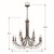 Bridgehampton 12 Light Chandelier (8829-VZ-CL-MWP)