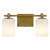 Morris Two Light Vanity (MORR8615WS)